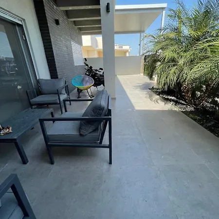 בית בעמק בית בעיצוב מודרני וחמים Bet She'an Exterior photo