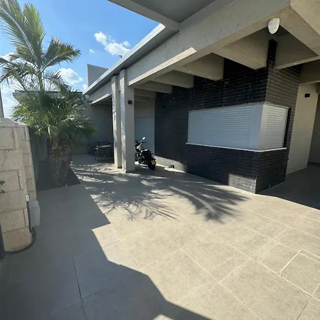 בית בעמק בית בעיצוב מודרני וחמים Bet She'an Exterior photo